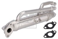 Febi Bilstein 188417 AbgasküHler FüR Audi Skoda VW