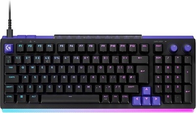 Logitech G512 X 98 Dual Hot-Swapable TMR Analog Mechanical Gaming Keyboard