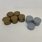 VTG Conquest of the Empire 50 Gold 25 Silver REPLACEMENT Coins Eagle Games 2005