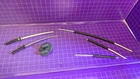 G.I. Joe Classified Kamakura weapons, Swords gear - fodder lot Gi Joe