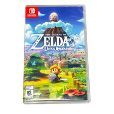 Nintendo The Legend of Zelda: Links Awakening Switch Video Game LA-H-AR3NA-USA