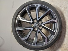 TOYOTA COROLLA ALLOY WHEEL AND TYRE 8419-1 8Jx18  FALKEN ZIEX ZE914B EXTRA L