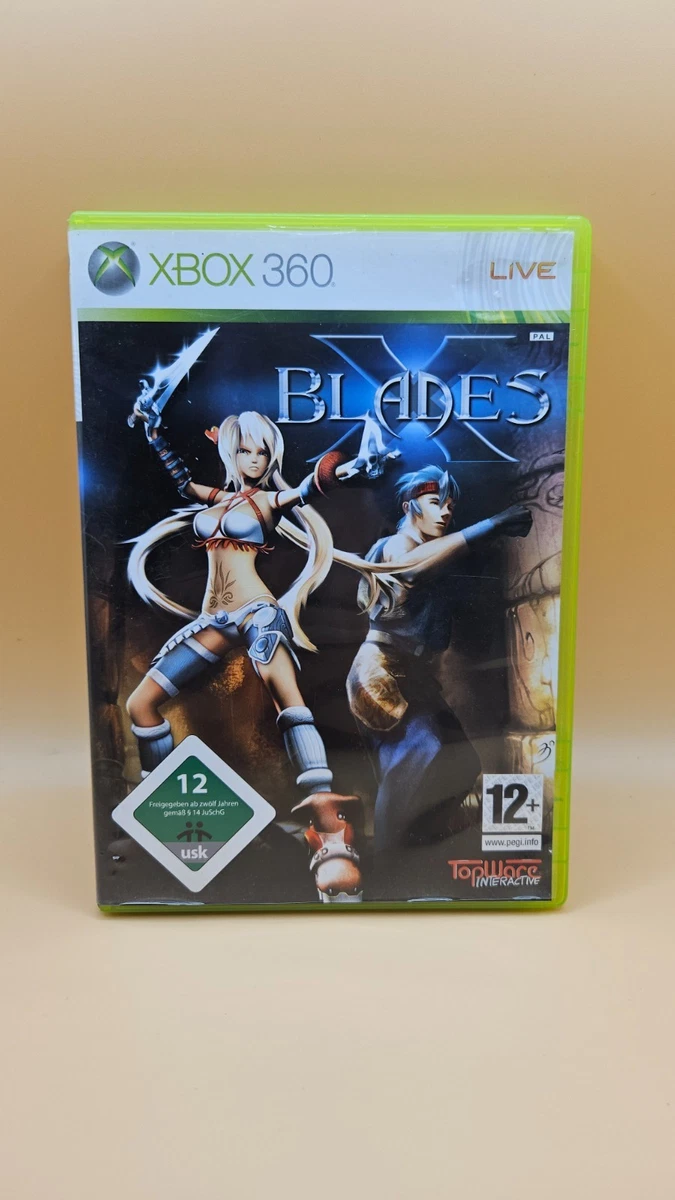 X-Blades - Microsoft Xbox 360