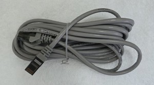 Staples Cat 6 13' Patch Cable R7J704 Type CM UTP 4PR 49749 Pre-Owned