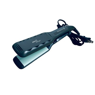 Remington Wet 2 Straight 1.75  Ceramic Wet Hair Straightener S7230 Tested Works