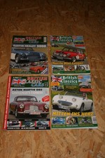 British Classic Cars und British Classics
