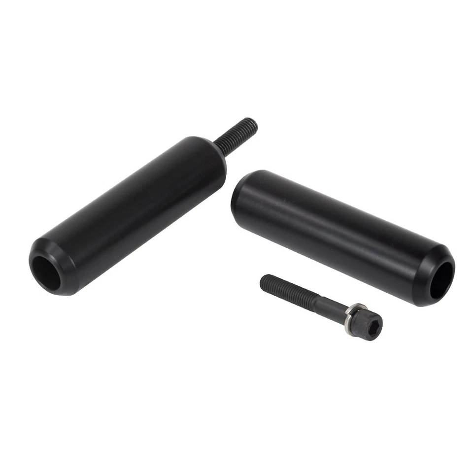 For Indian Scout Bobber 2017-2024 Shock Frame Sliders Rear Guard Bar Crash Bar - Image 2 of 4