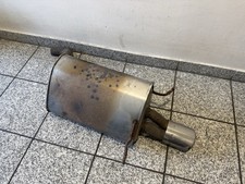 Orig. Mercedes W209 Cabrio 200 Komp. Auspuff Endschalldämpfer A2034911001 Orig. Mercedes W209 Cabrio 200 Komp. Auspuff Endschalldämpfer A2034911001