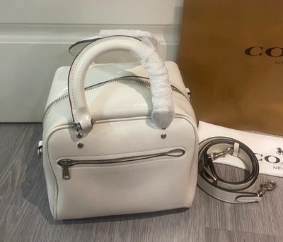 FUKUSUKE☆COACH☆BASEMANコラボ☆クロスボディー Coach Coach X Tom Wesselmann Box Crossbody | Brixton Baker