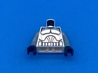 LEGO Star Wars: Wolfpack Clone Trooper Phase 1 Minifigure Torso