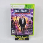 Dead Rising 2: Off the Record (Xbox 360) CIB COMPLETE & TESTED