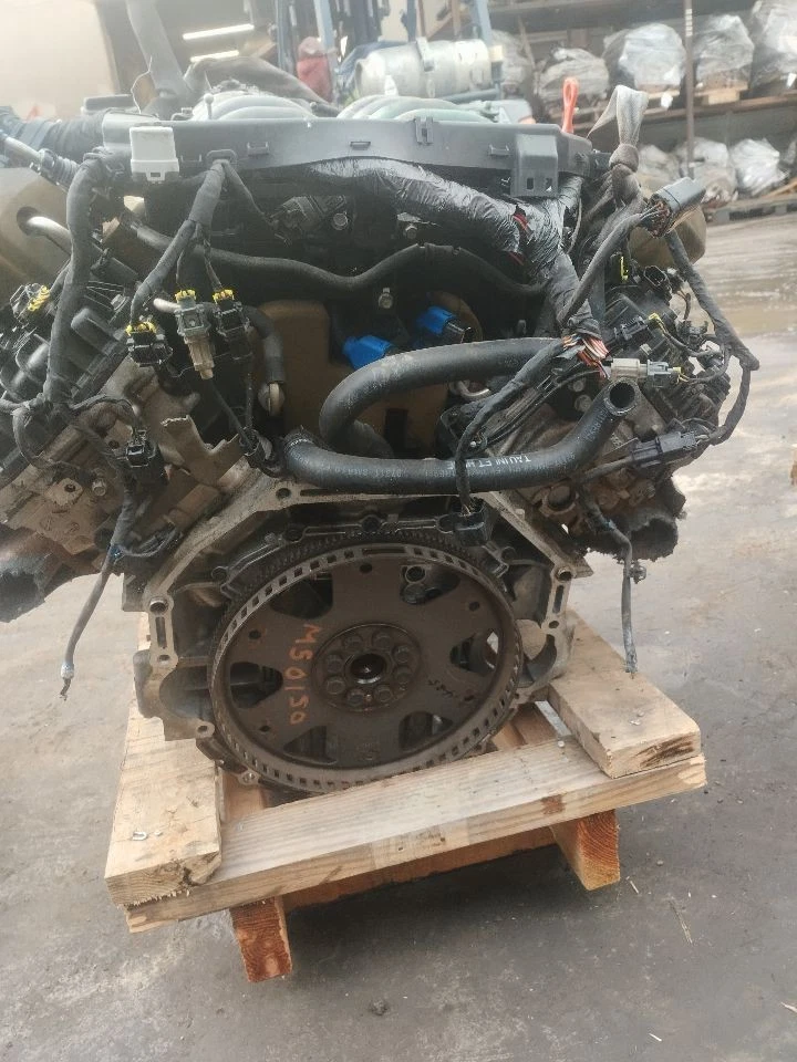 Used Engine Complete Assembly fits: 2014 Hyundai Equus 5.0L VIN H 8th digit Grad Foto 4 de 4