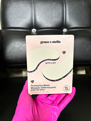 Grace & Stella Firming Under Eye Masks