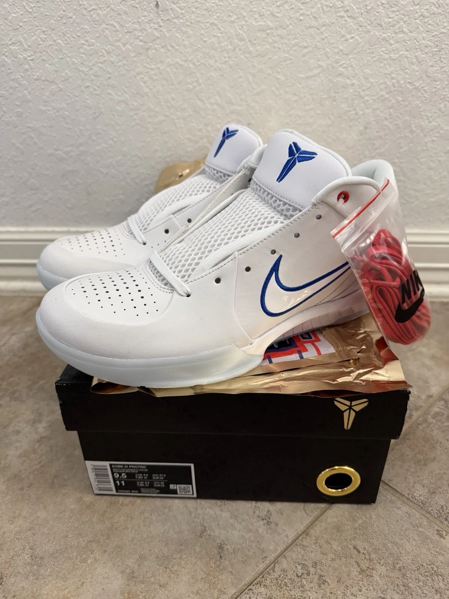 Preços baixos em Nike Zoom Kobe 4 Protro Draft Day | eBay
