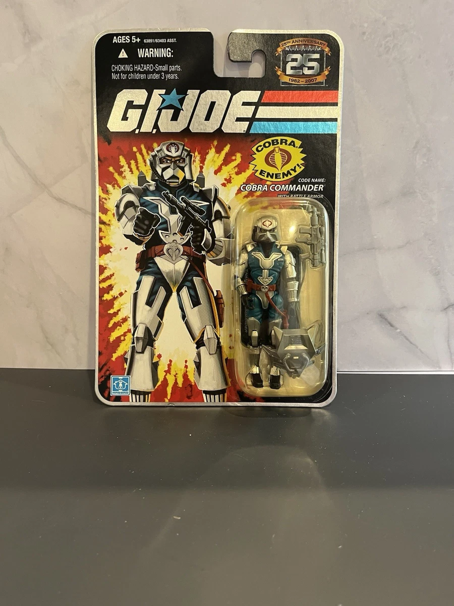 Gi Joe 25th Anniversary for sale | eBay