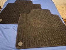 Neu Fu&szlig;mattensatz Original Ripsmatten Hinten Mercedes Benz W167 GLE 1676809704