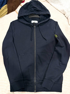 Stone Island Hoodie Zip | eBay