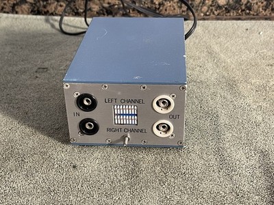 Vandersteen OL-1 Stereo Moving Coil Pre-Amplifier