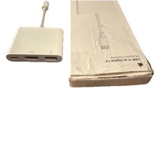 For Apple LOT OF 3 USB to Digital AV Multiport Adapter HDMI/USB-C/USB
