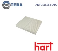 338 157 INNENRAUMFILTER POLLENFILTER HART FÜR SKODA FABIA I,FABIA II,ROOMSTER