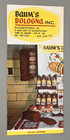Vintage 1970s Baum's Bologna Inc Trifold Brochure Elizabethtown Pennsylvania — photo 4