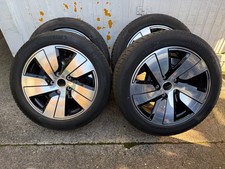 Original Porsche Taycan 19" Winterräder Winterreifen Sport Cross Turismo J1 I II