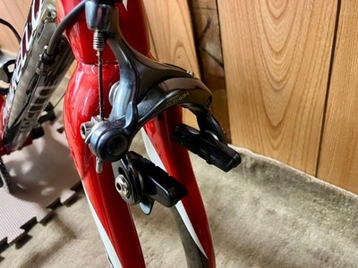 PINARELLO FP5 FSA integrated carbon handle Ultegra set Dura | eBay