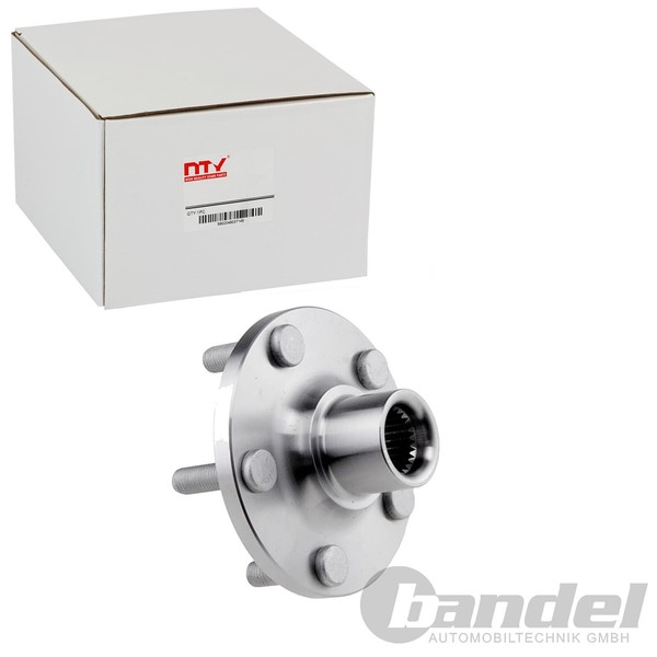 Nty Radnabe Vorne Passend FüR Chrysler Neon Pt Dodge Neon Plymouth Neon | KLP-KA-image