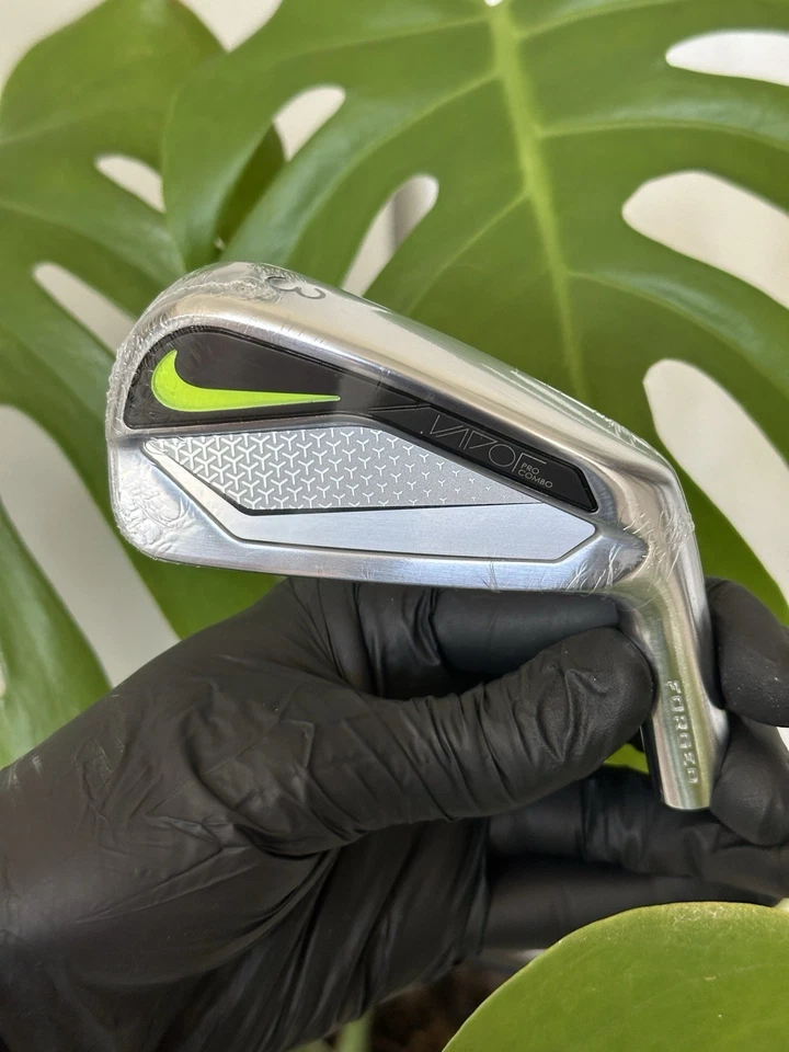 Nike Vapor Pro Combo 3 Iron Head Only From “The Oven” NEW In Plastic - Image 2 of 4