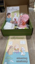 Kiwi Co Crate Kids Learning Crate My Body & M...