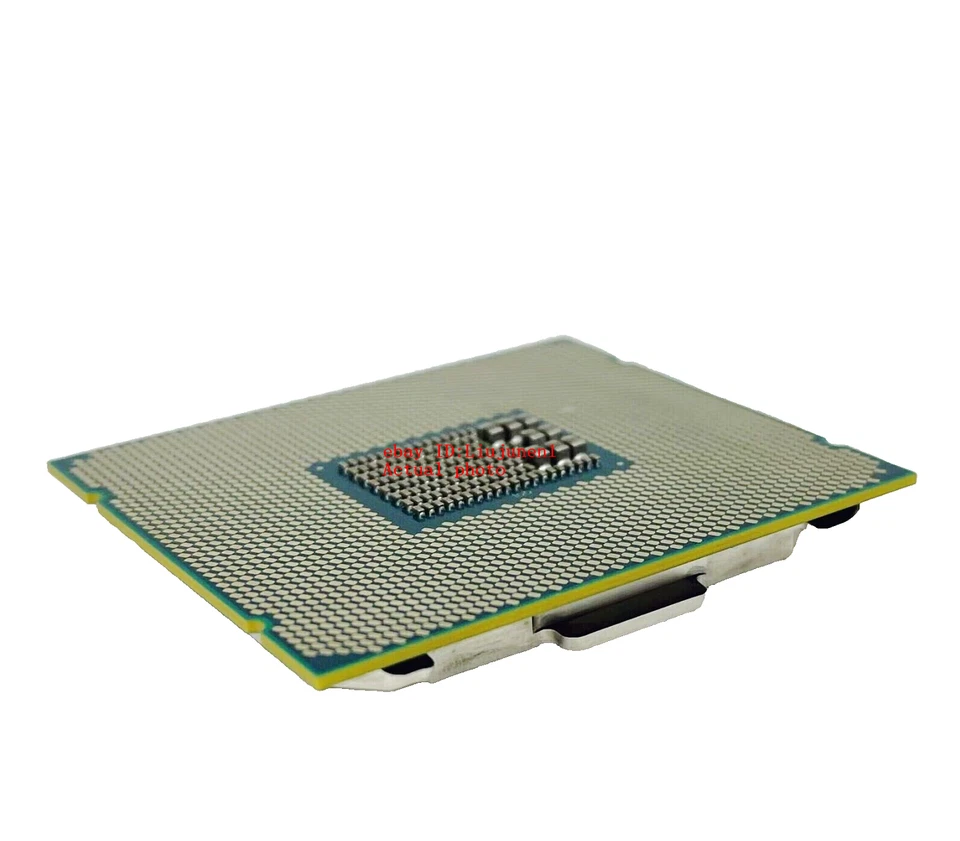 Processeur serveur Intel Xeon E5-2640V4  2,4GHz, 10 cœurs, 25 Mo, 90 W, LGA2011 - Bild 4 von 4