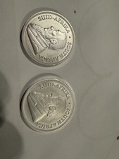 Neu 1 Oz Silbermünze Süd