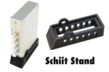 Vertical Stand Holder Base for Schiit Mini+ Loki / Vali 2 / Magni 3 / Modi