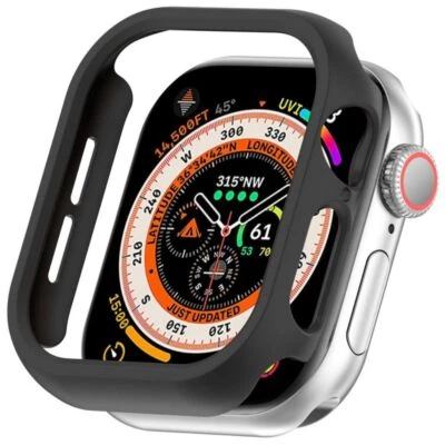Anti-scratch PC Bumper Case for Apple Watch Series 10 42/46mm