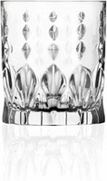 Satz Von 6 GläSer Dof Marylin Glas Kristallklar Durchsichtig Cl 34