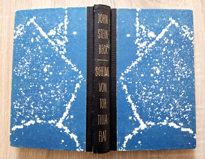 Die Schelme von Tortilla Flat, John Steinbeck,  Sonderausgabe