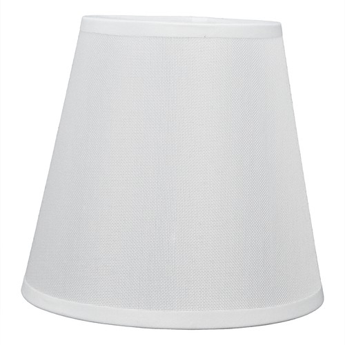 (PT06 Beige)2PCS Fabric Lampshade European Style Clip On Lamp Shade For E14 US - Picture 23 of 24