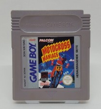 ebay® Auktion 115821006024 | Nintendo GameBoy - Motocross Maniacs ( Nur das Modul ) akzeptabel Thumbnail of ebay® auction 115821006024 | Nintendo GameBoy - Motocross Maniacs ( Nur das Modul ) akzeptabel