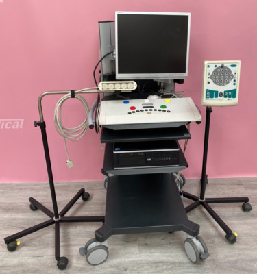Natus Schwarzer Neurology EEG/PSG System - 01009