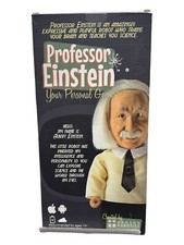 Professor Einstein Interactive Robot Tutor Your Personal Genius 