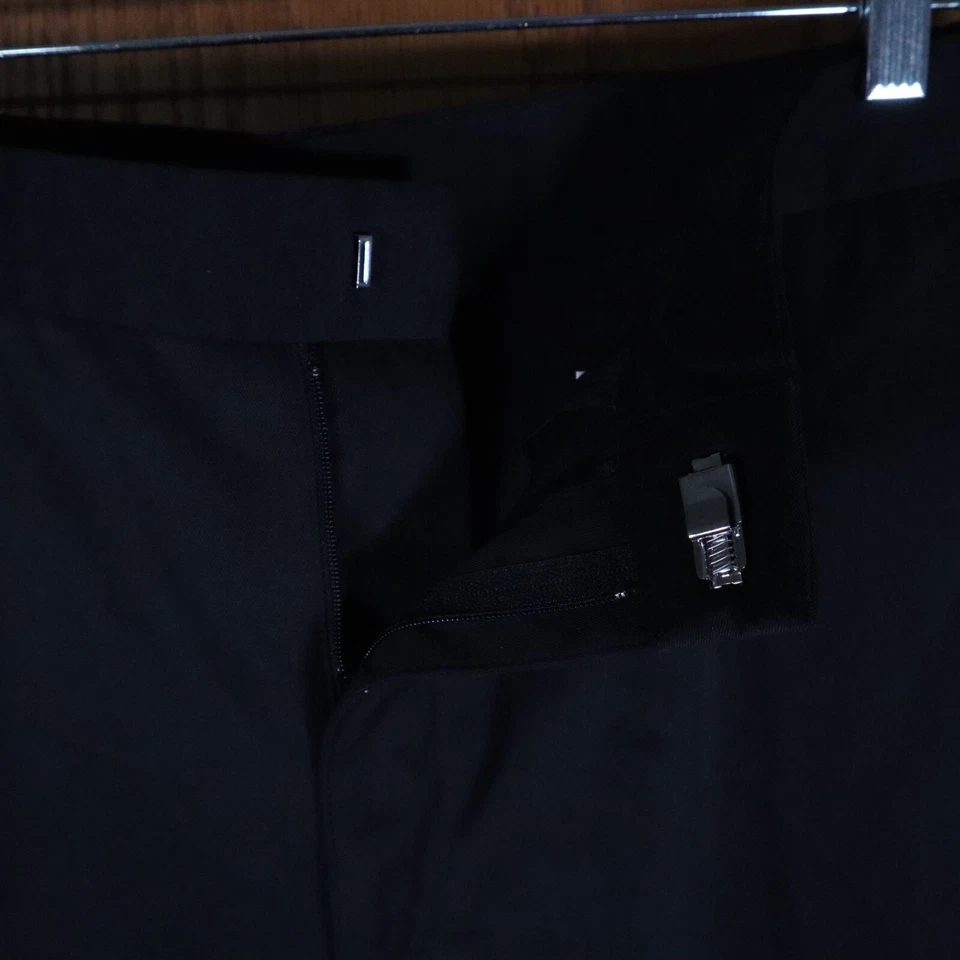 Шорты мужские Grand Slam 34 Motion Flow для гольфа Chino легкий уход производительность черные новые с ценниками - Изображение 4 из 4