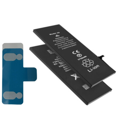 Ersatz Akku für Original Apple iPhone 6S Accu Batterie 1715mAh Battery NEU