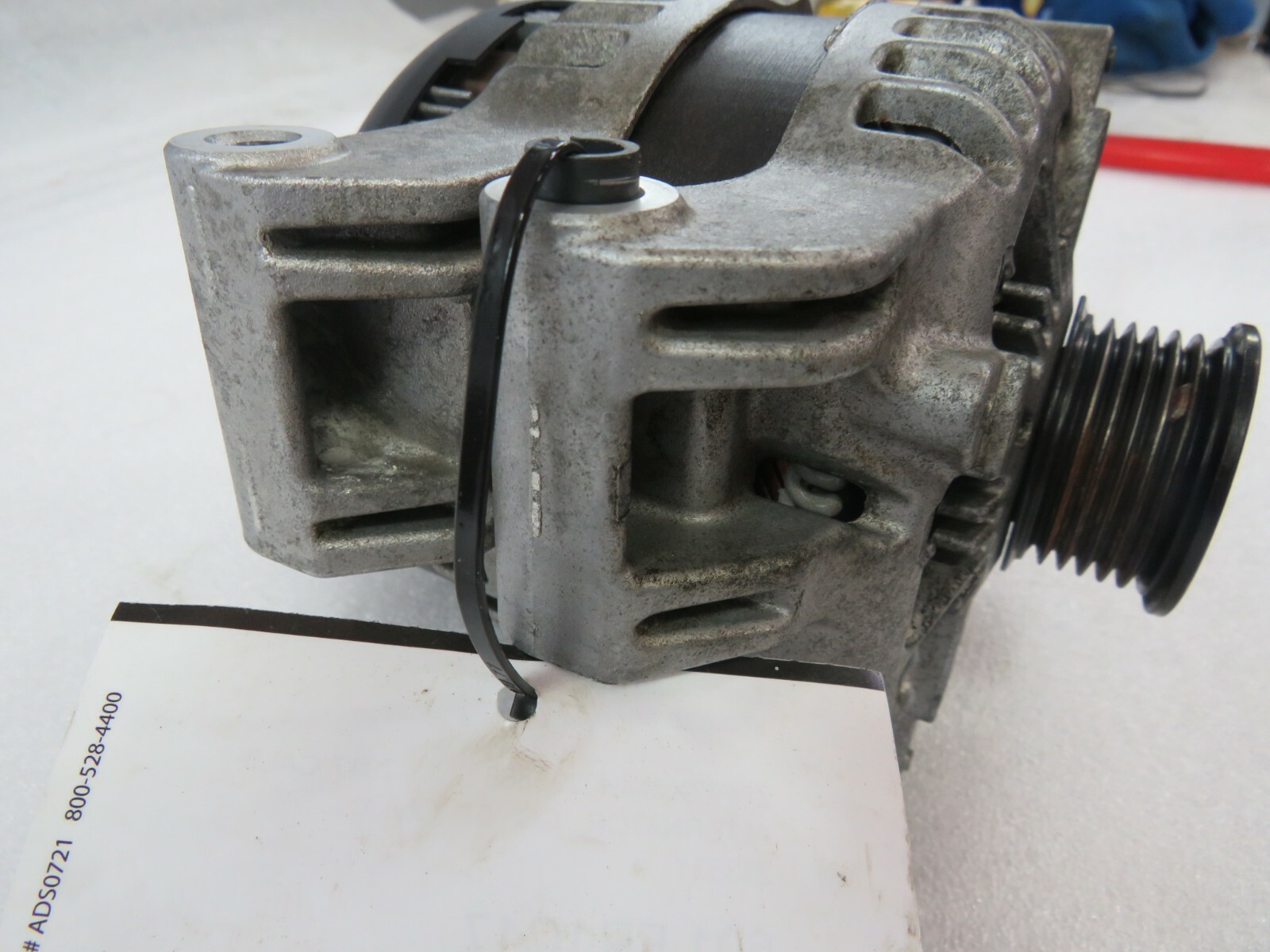 Ferrari California T, Alternator, Used, P/N 283531