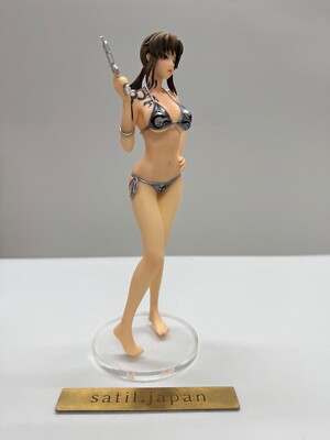 BLACK LAGOON Revy Swimsuit ver.II 1/6 Scale Figure GX Online Shop