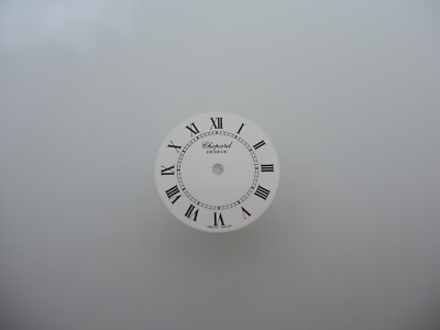Chopard Zifferblatt, watch dial