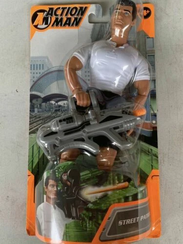 Hasbro Historical Figures Action Figures