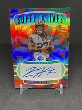 2022 Panini Illusions Football Cards Checklist 34