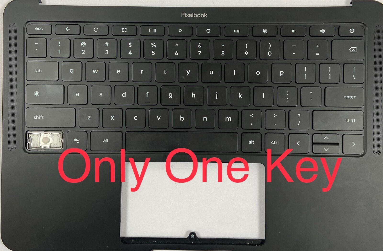 Google Pixelbook Go G7300391001 US Keyboard One Key Cap + Hinge ...