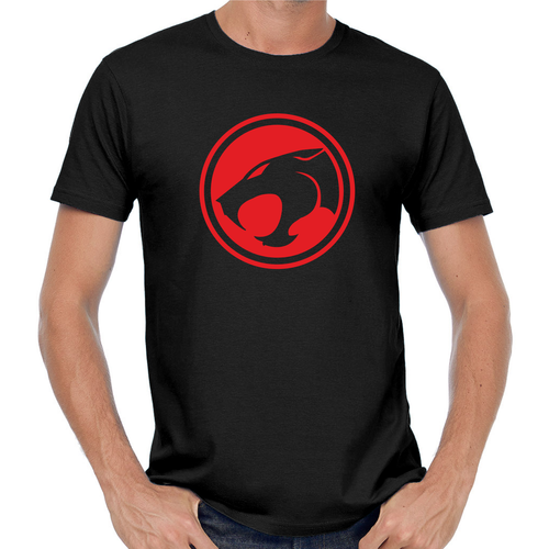 ThunderCats Auge von Thundera Cartoon Comic Anime Kult Vintage Retro Fun T-Shirt - Bild 1 von 3