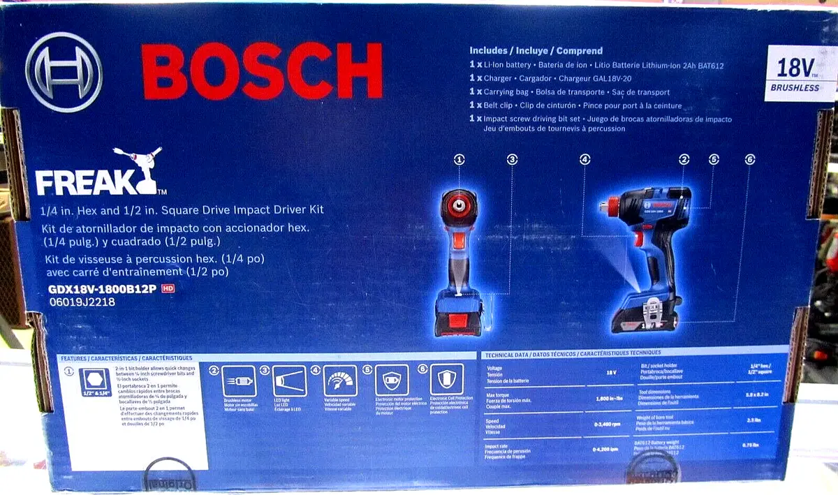 Pack 3 pinces BOSCH + 6 tournevis BOSCH Professional + L-BOXX